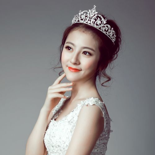 Accessoire coiffure en Alliage argenté ou plaqué or - Ref 1201282