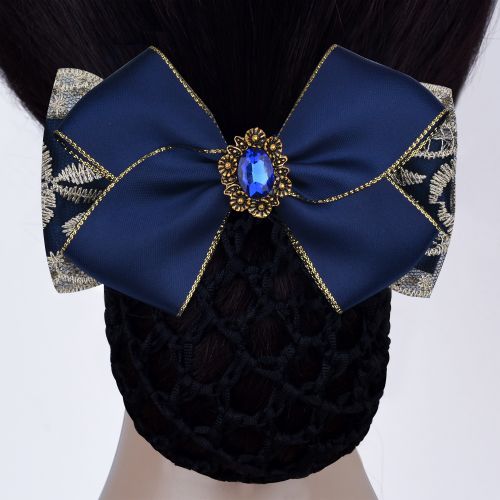 Accessoire coiffure en satin - Ref 1201292