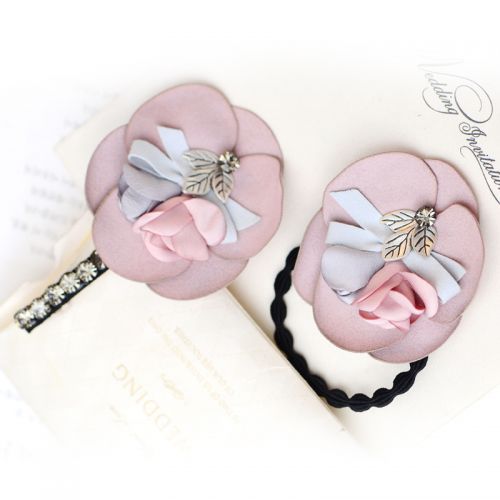 Accessoire coiffure en cuir - Ref 1201302