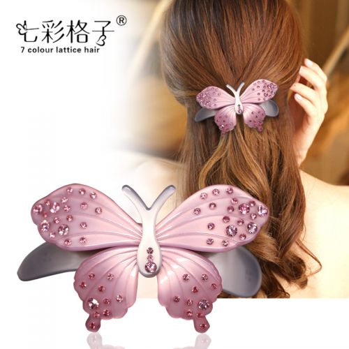 Accessoire coiffure en plexiglas - Ref 1201318