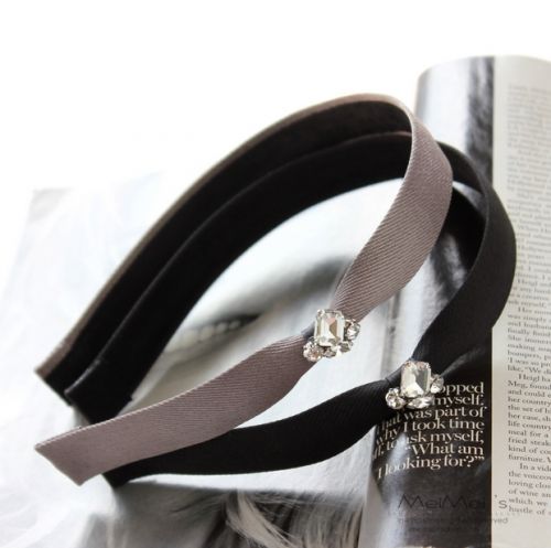 Accessoire coiffure en pierres Cristal - Ref 1201325