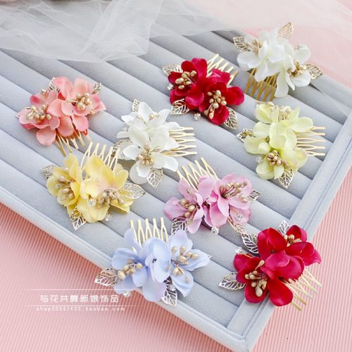 Accessoire coiffure en Fils de soie - Ref 1201342