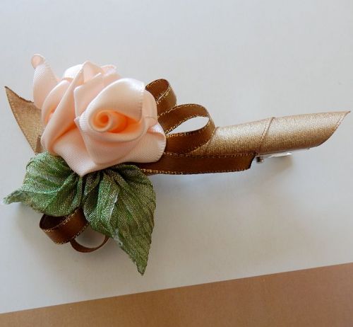 Accessoire coiffure en satin - Ref 1201422