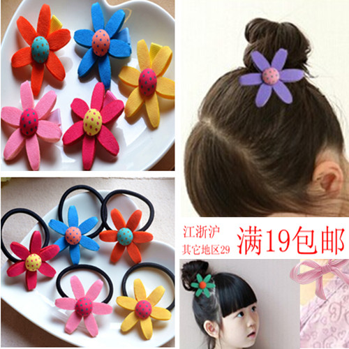 Accessoire coiffure en satin - Ref 1201467