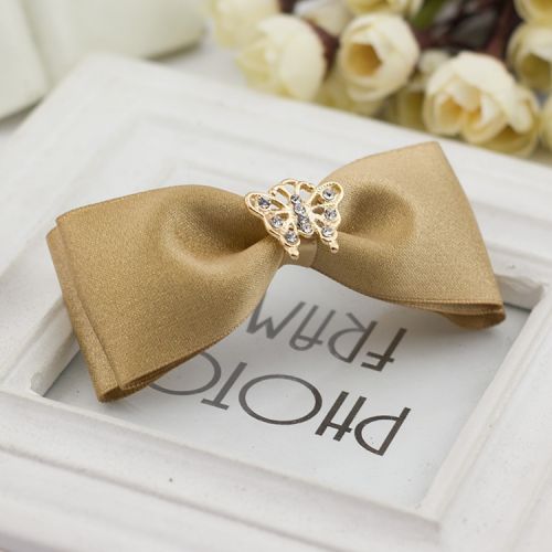 Accessoire coiffure en satin - Ref 1201524