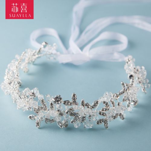 Accessoire coiffure SUAYLLA en Alliage argenté ou plaqué or - Ref 1201557