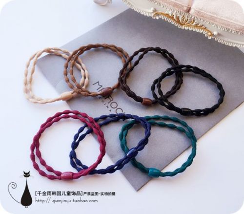 Accessoire coiffure en tissu - Ref 1201573