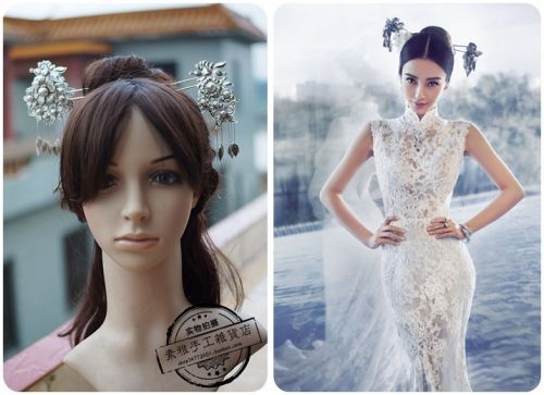 Accessoire coiffure - Ref 1201605