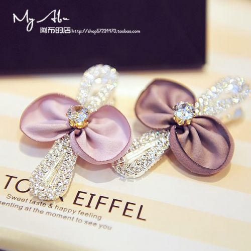 Accessoire coiffure en Alliage argenté ou plaqué or - Ref 1201637