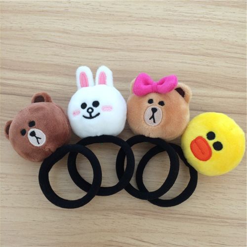 Accessoire coiffure en tissu - Ref 1201644