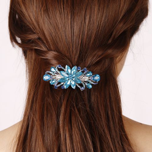Accessoire coiffure en Alliage argenté ou plaqué or - Ref 1201693