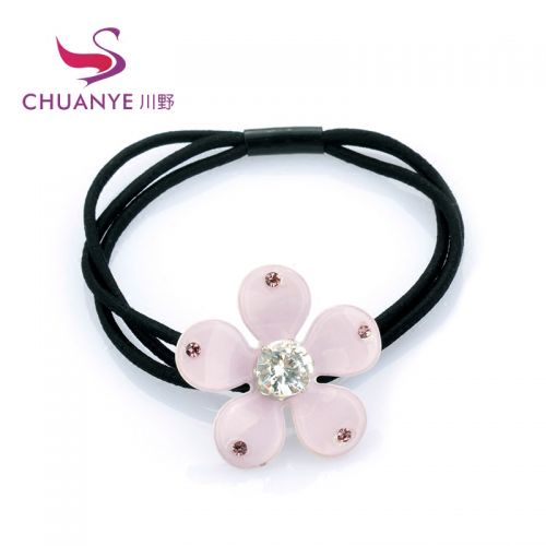 Accessoire coiffure en feuille acrylique - Ref 1201698