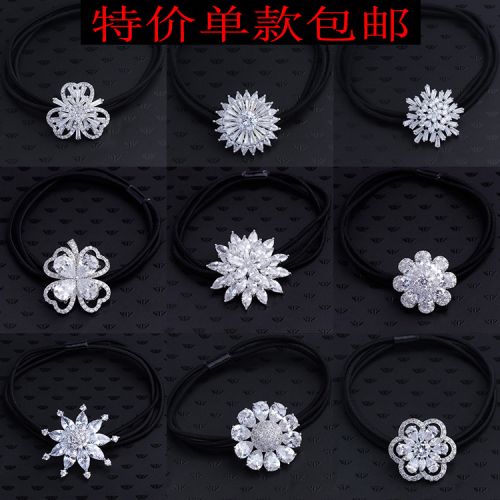 Accessoire coiffure en pierres Cristal - Ref 1201725