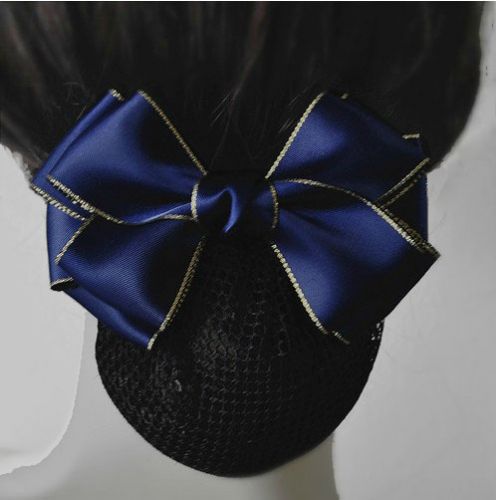 Accessoire coiffure en satin - Ref 1201739