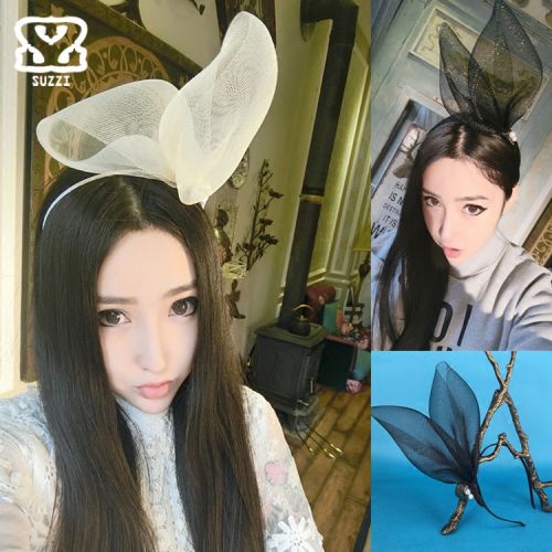 Accessoire coiffure en satin - Ref 1201746