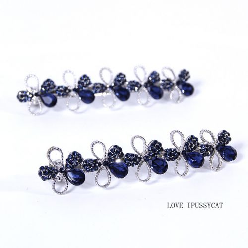 Accessoire coiffure en pierres Cristal - Ref 1201760