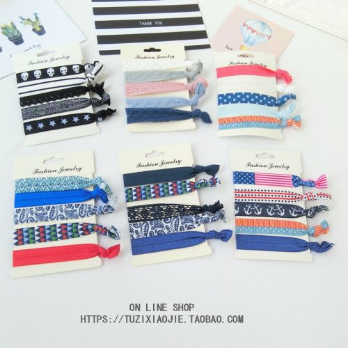 Accessoire coiffure en dentelle - Ref 1201773