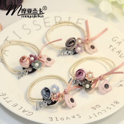 Accessoire coiffure en tissu - Ref 1201793