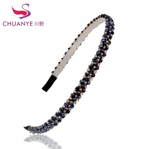 Accessoire coiffure en perlé - Ref 1201810