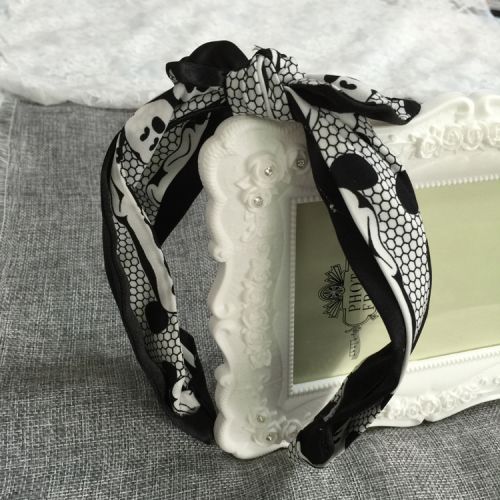 Accessoire coiffure en tissu - Ref 1201811