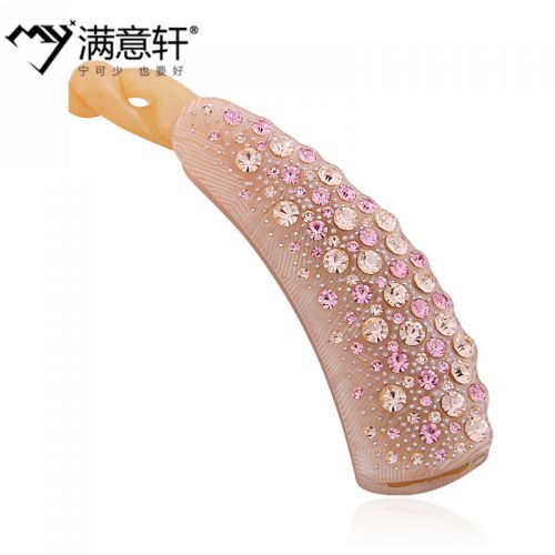 Accessoire coiffure en pierres Cristal - Ref 1201883