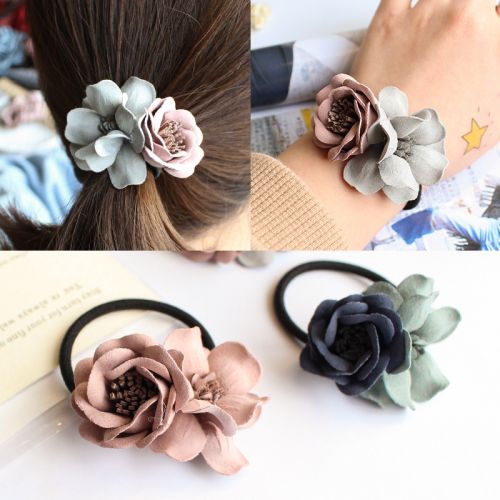 Accessoire coiffure en tissu - Ref 1201912