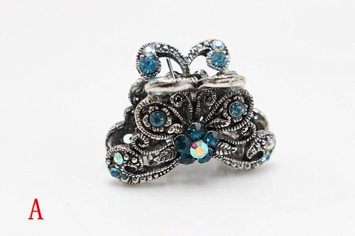 Accessoire coiffure en Alliage argenté ou plaqué or - Ref 1201918