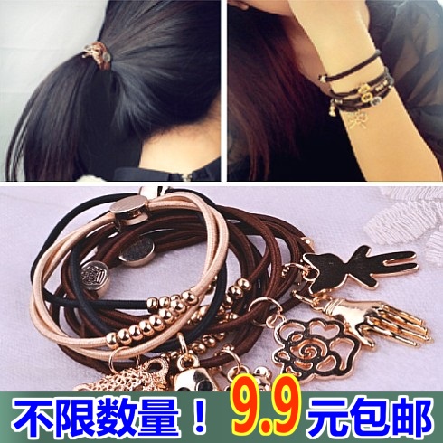 Accessoire coiffure en Alliage argenté ou plaqué or - Ref 1201921