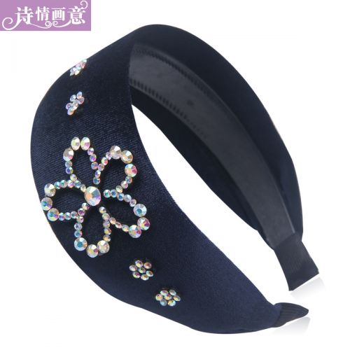 Accessoire coiffure en tissu - Ref 1201923