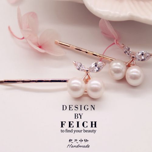 Accessoire coiffure en Alliage argenté ou plaqué or - Ref 1201939