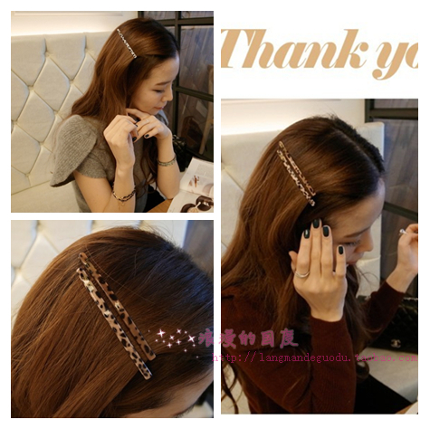 Accessoire coiffure GRAIN DE BEAUTE - Ref 1201971