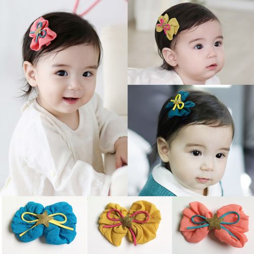 Accessoire coiffure en tissu - Ref 1201992