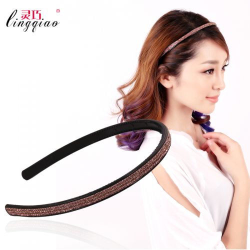 Accessoire coiffure en pierres Cristal - Ref 1202012