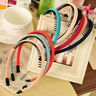 Accessoire coiffure en tissu - Ref 1202032