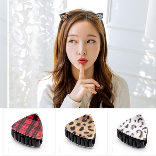 Accessoire coiffure en plexiglas - Ref 1202047