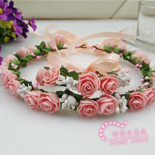 Accessoire coiffure en Fils de soie - Ref 1202074