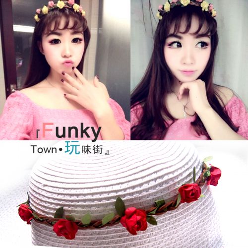 Accessoire coiffure FUNKYTOWN - Ref 1202160