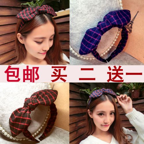 Accessoire coiffure en tissu - Ref 1202168