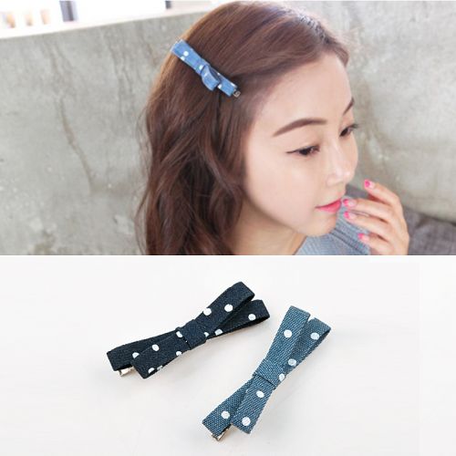 Accessoire coiffure en tissu - Ref 1202199