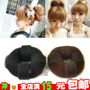 Accessoire coiffure en satin - Ref 1202229