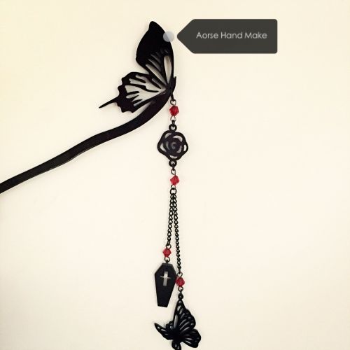 Accessoire coiffure AORSE en plexiglas - Ref 1202237