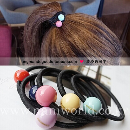 Accessoire coiffure GRAIN DE BEAUTE - Ref 1202265