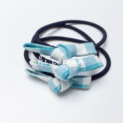 Accessoire coiffure en tissu - Ref 1202276