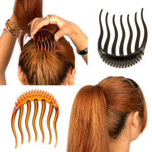 Accessoire coiffure en plexiglas - Ref 1202284