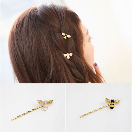Accessoire coiffure en Alliage argenté ou plaqué or - Ref 1202326