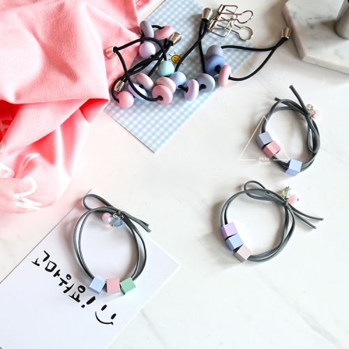 Accessoire coiffure en perlé - Ref 1202336