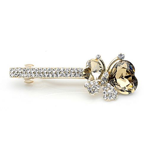 Accessoire coiffure en Alliage argenté ou plaqué or - Ref 1202339