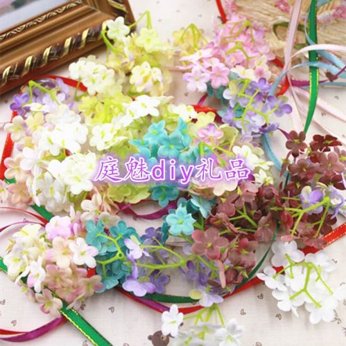 Accessoire coiffure en Fils de soie - Ref 1202344