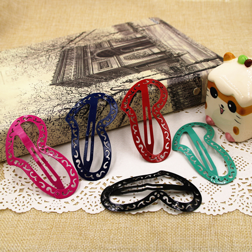 Accessoire coiffure en Alliage argenté ou plaqué or - Ref 1202399