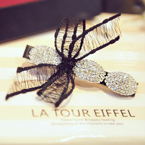 Accessoire coiffure en dentelle - Ref 1202461